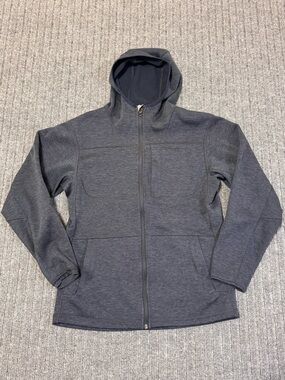 Sitka Gear Camp Full Zip Hoodie Medium